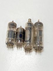 Sovtek KT88 真空管 4本 マッチドクアッド - メルカリ