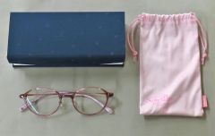 [중고] 액세서리 (비금속) [렌즈도 없음] 슈퍼 세일러 치비 문 (치비 우사) 모델 콜라보레이션 안경 [극장판 미소녀 전사 세일러 문 Eternal × JINS × 반다이]