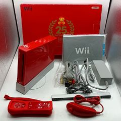 Wii スーパーマリオ25周年仕様 ガンダム シャア 赤の肖像 コントローラ