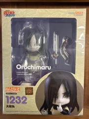 ねんどろいど 1232 大蛇丸 (新品未開封) 新品未開封 / Brand New Sealed】ねんどろいど 1232 大蛇丸 NARUTO