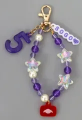 【中古】キーホルダー 逢坂壮五 RabbiTube mini ビーズキーホルダー 「アイドリッシュセブン」