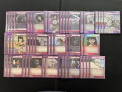 ユニオンアリーナ 紫 SAO プログレッシブ デッキ パラレル - メルカリ