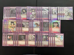 デッキ】犬夜叉 紫 殺生丸【UNION ARENA】 ユニアリ ユニオンアリーナ