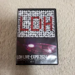 「DVD」EXILE TRIBE／LDH LIVE-EXPO 2024 -EXILE TRIBE BEST HITS