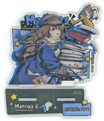 【中古】アクリルスタンド・アクリルパネル マーカス アクリルスタンド 「リバース：1999×LiPU Friends」 中国限定
