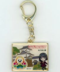 蓮ノ空 ご当地キーホルダー 金沢 安養寺姫芽 - メルカリ