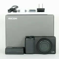2026年最新】ricoh gr iiixの人気アイテム - メルカリ
