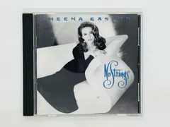 CD SHEENA EASTON / No Strings / シーナ・イーストン / ノー・ストリングス MCAD-10849 I06