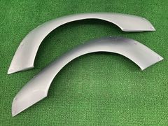 cp9a リアオーバーフェンダーランエボ6 ランエボ5 3点セット - メルカリ