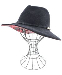 HELEN KAMINSKI ハット レディース 【古着】【中古】【送料無料】