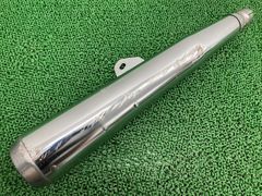GB250クラブマン スーパートラップ スリップオンマフラー - メルカリ