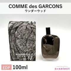 COMME des GARCONS Wonderwood 新品 香水 正規品 - メルカリ