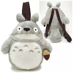 [Used] Bag (Character) Large Totoro (Smiling) Backpack "My Neighbor Totoro"