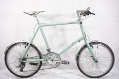 BIANCHI [비안키] MINIVELO 8 FLAT 2016년 모델 20인치 미니벨로/바이챠리 AKIBA점
