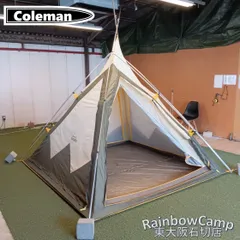 ◇Coleman(コールマン) T.P. Navaho ナバホ［廃盤希少品］ - メルカリ