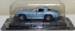 USED 1/43 デル・プラド カーコレクション シボレー コルベット 240001033860