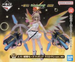 モンスト 一番くじ エル フィギュア - メルカリ