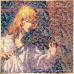 【中古】紙製品 オスカル・フランソワ・ド・ジャルジェ ホログラムアナザージャケット 「CD ベルサイユのばら Song Collection from The Rose of Versailles」