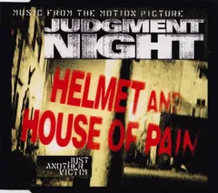 CD Helmet & House of Pain Just Another Victim 6596162 Immortal /00110