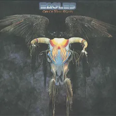 LP イーグルス 呪われた夜 (Embossed Sleeve) P10033Y ASYLUM /00260
