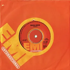 7” Piero Umiliani Mah-Na, Mah-Na INT530 EMI International /00080