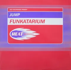12” Jump Funkatarium HEAT005 Heat Recordings /00250