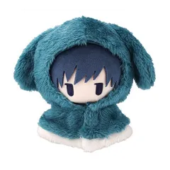 【新品】ぬいぐるみマスコット・ぬいぐるみバッジ 伏黒恵 5周年 ケープたぴぬい Vol.4 「アニメ 呪術廻戦」