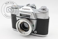 希少！Voigtlander Bessaflex TMボディ シルバー - メルカリ