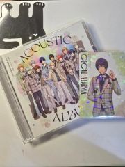 うたプリ アコースティック CD B賞 メセカ 直筆サイン セシル - メルカリ