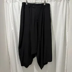 2026年最新】Yohji Yamamoto メンズ サルエルパンツの人気アイテム