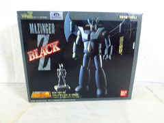 新品　バンダイ　超合金魂　ブラックマジンガー　GX-01B　グレートマジンガー