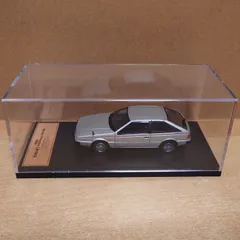 1/43 国産名車プレミア いすゞ ピアッツァ 1981 ISUZU PIAZZA JR130