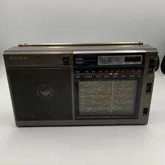 2026年最新】sony icf-ex5の人気アイテム - メルカリ