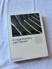 a visual inventory / John Pawson