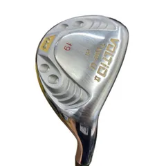 【中古】 カタナゴルフ VOLTiO II Type-U Hi U4 ユーティリティ UT Tour AD KT-5(ユーティリティ) (フレックスSR) メンズ 男性用 右利き 右用 Cランク ゴルフクラブ
