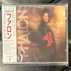 【国内盤CD】ファロン「ライジング・トゥ・ザ・トップ」Phalon