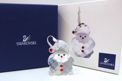 SWAROVSKI サンタクロース オーナメント クリスタル 【7】Y - メルカリ