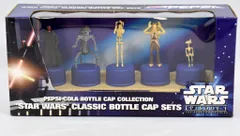 PEPSI CLASSIC BOTTLE CAP SETS SET 8 1