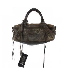 BALENCIAGAバレンシアガ ツィギーTwiggy　Y2K　廃盤　正規品 BALENCIAGAバレンシアガ ツィギーTwiggy Y2K 廃盤 正規品 - メルカリ
