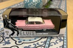 外箱キズあり 1955Cadillac Fleetwoodエルビス・プレスリー - メルカリ