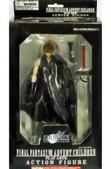中古】フィギュア PLAY ARTS No.4 クラウド・ストライフ(US版