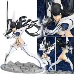 中古】フィギュア 鬼龍院皐月 神衣純潔ver. 「キルラキル」 1/8