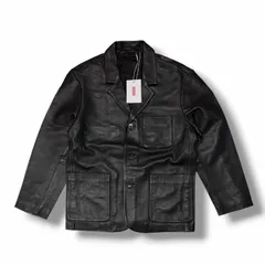 2026年最新】SUPREME メンズ レザージャケット・ライダースの人気