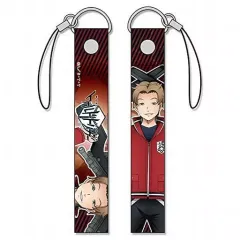 【中古】ストラップ(キャラクター) 佐鳥賢 携帯ストラップ 「ワールドトリガー」