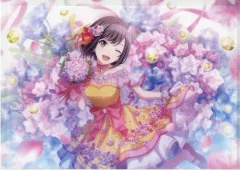 【中古】クリアファイル 東雲絵名 Anniversary/Birthdayカードイラスト A4クリアファイル 「プロジェクトセカイ カラフルステージ! feat. 初音ミク」