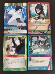eb444 NARUTO カードPR-作11 PR-作12 存在の証明 最後の一撃 我愛羅