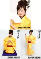 【中古】生写真(坂道シリーズ) ◇伊藤万理華/「じょしらく」会場限定生写真 3種コンプリートセット