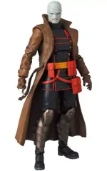 【中古】フィギュア MAFEX HUSH 「バットマン」 アクションフィギュア No.133
