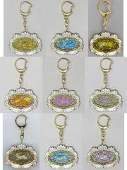 ポケパーク カントー 限定 ブイブイヴォヤージュ アクリルキーホルダー