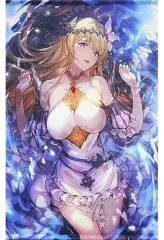 【中古】同人ポスター・タペストリー・カレンダー系 【グランブルーファンタジー】B2タペストリー ジャンヌダルク(かかげ) C97/おもちやさん